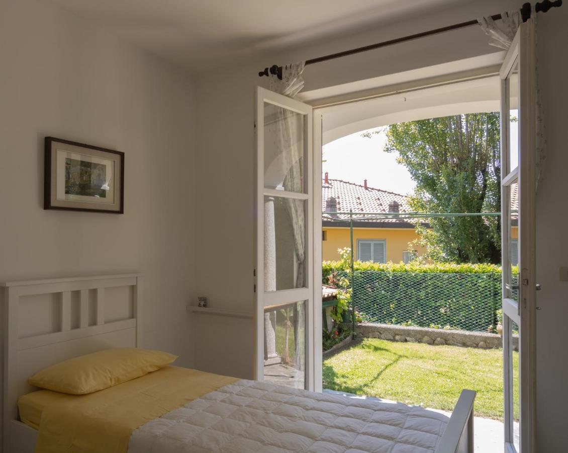 Casa Isa Apartment Bellagio Ngoại thất bức ảnh