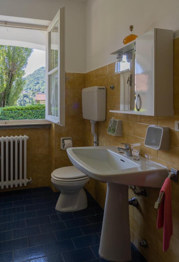 Casa Isa Apartment Bellagio Ngoại thất bức ảnh