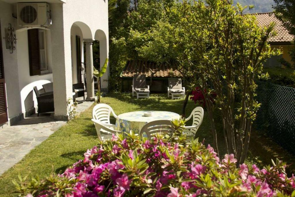 Casa Isa Apartment Bellagio Ngoại thất bức ảnh